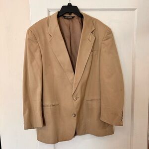 Harwell’s Men's Tan Blazer